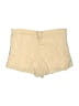 Fiancee Gold Shorts Size M - photo 2