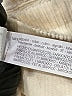 Zara 100% Cotton Ivory Jacket Size S - photo 4