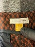 Leifsdottir Chevron-herringbone Brown Dress Pants Size 2 - photo 4