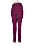 Nicole Miller Color Block Purple Pink Active Pants Size L - photo 1