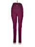 Nicole Miller Color Block Purple Pink Active Pants Size L - photo 2