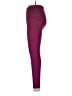 Nicole Miller Color Block Purple Pink Active Pants Size L - photo 5