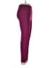 Nicole Miller Color Block Purple Pink Active Pants Size L - photo 4