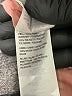Zuda 100% Polyester Black Vest Size L (petite) - photo 7
