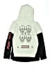 Assorted Brands Green Pullover Hoodie Size 7 - 8 - photo 1