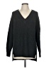 Express Outlet Gray Pullover Sweater Size M - photo 1