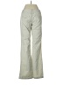 Mossimo Supply Co. Solid Green Casual Pants Size 3 - photo 2