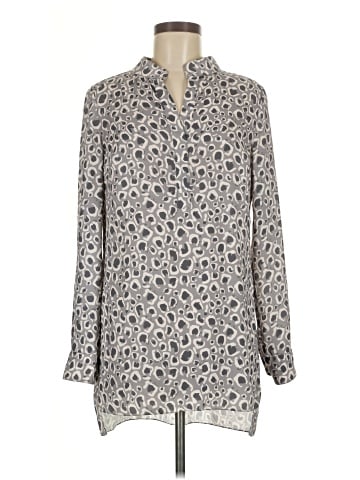Elaine Turner Long Sleeve Blouse (view 1)