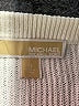 MICHAEL Michael Kors Ivory Pullover Sweater Size XL - photo 7