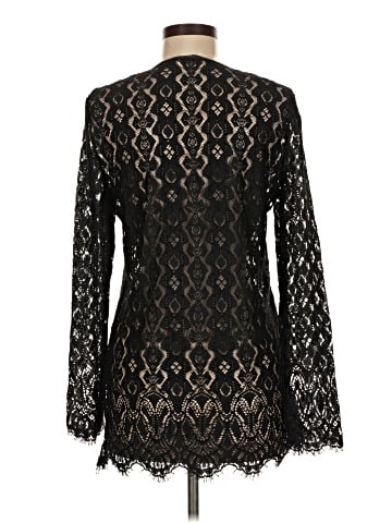 Elie Tahari Long Sleeve T-Shirt (view 2)