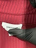 ANNIEWEAR 100% Polyester Burgundy Long Sleeve Blouse Size XL - photo 7