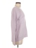 Gap Purple Pullover Sweater Size M - photo 4