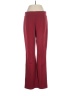 IMAN Burgundy Active Pants Size M - photo 1