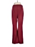 IMAN Burgundy Active Pants Size M - photo 2
