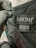 Shomi 100% Polyester Print Black Casual Dress Size 8 - photo 7