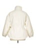 Active by Old Navy 100% Nylon Solid Ivory Snow Jacket Size XL (petite) - photo 2