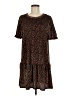 Hayden Floral Black Casual Dress Size M - photo 1