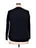 RD Style Black Blue Pullover Sweater Size XXL - photo 2