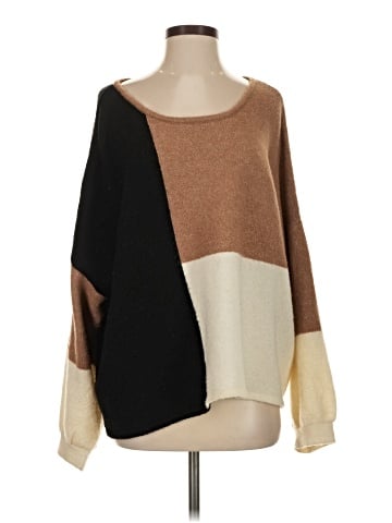 by the River Pullover Sweater (view 1)