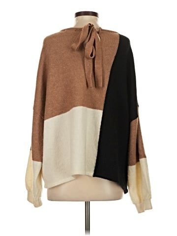 by the River Pullover Sweater (view 2)