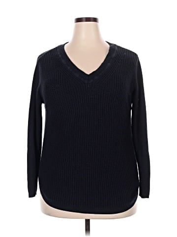 RD Style Pullover Sweater (view 1)