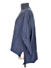 Colour Eighteen Blue Turtleneck Sweater Size M - photo 5