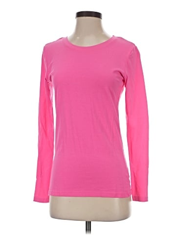 Natural Uniforms Long Sleeve T-Shirt (view 1)