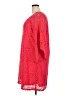 Tacera 100% Polyester Red Casual Dress Size 2X - photo 5