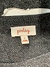 Pixley Gray Pullover Sweater Size M - photo 7