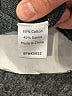 Pixley Gray Pullover Sweater Size M - photo 8