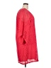 Tacera 100% Polyester Red Casual Dress Size 2X - photo 4