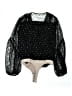 Amanda Uprichard Black Bodysuit Size XS - photo 2