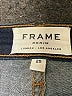 FRAME Denim Blue Jeans Size 25 waist - photo 4