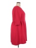 BB Dakota Solid Red Casual Dress Size 2X - photo 4