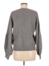 Isalis Gray Pullover Sweater Size M - photo 2