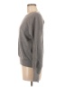 Isalis Gray Pullover Sweater Size M - photo 5