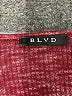 BLVD Burgundy Long Sleeve Top Size S (estimated) - photo 7