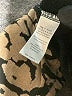 Rag & Bone/JEAN 100% Cotton Animal Print Brown Pullover Sweater Size XS - photo 8