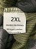 Unbranded Green Casual Pants Size 2X - photo 5