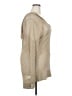 MICHAEL Michael Kors Metallic Tan Pullover Sweater Size 2X - photo 4