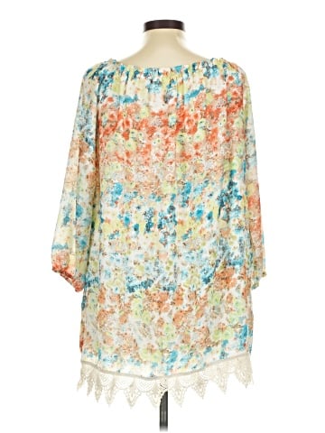 Ananas Casual Dress (view 2)