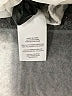 Thread & Supply 100% Polyester Plaid Gray Long Sleeve Blouse Size M - photo 8