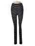 Athleta Stripes Black Leggings Size S - photo 1