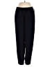 Babaton Solid Black Track Pants Size S - photo 1
