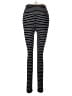 Athleta Stripes Black Leggings Size S - photo 2