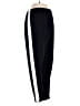 Babaton Solid Black Track Pants Size S - photo 2