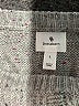 DressBarn 100% Acrylic Gray Pullover Sweater Size L - photo 7