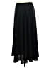 Assorted Brands 100% Polyester Solid Black Formal Skirt Size 12 - photo 2