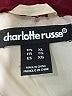 Charlotte Russe 100% Polyester Burgundy Vest Size XL - photo 6