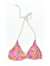 Unbranded Floral Pink White Swimsuit Top Size XS - photo 1